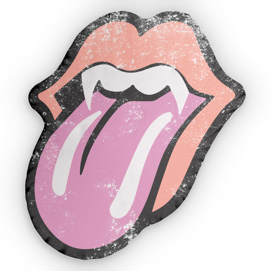 Vampire Grunge-Shaped Pillow