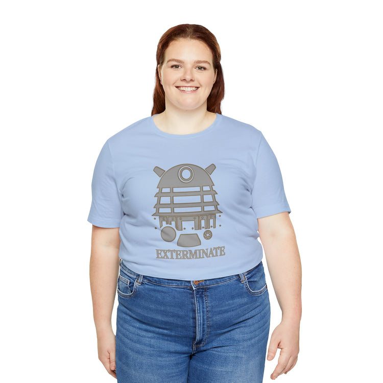 Dalek Unisex T-Shirt