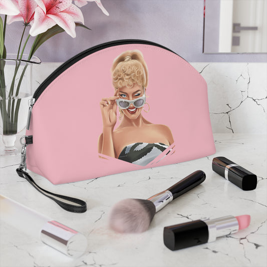 Barbie Makeup Bag - Fandom-Made