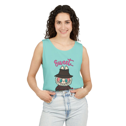 Sweet But Stabby Tank Top