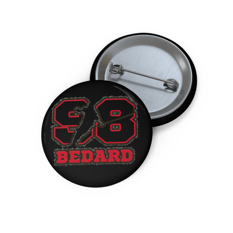 Connor Bedard Pins - Fandom-Made