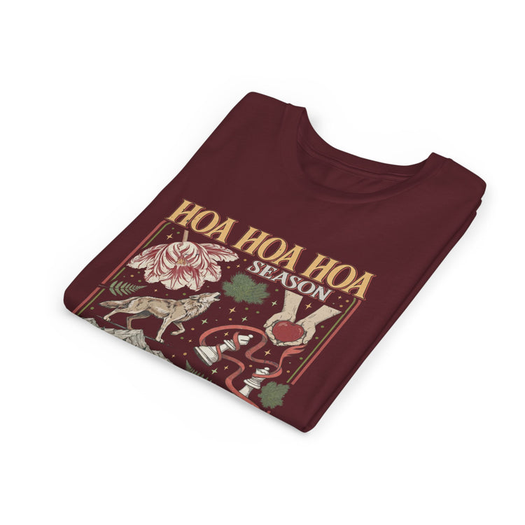 Hoa Hoa Hoa Season Youth Tee