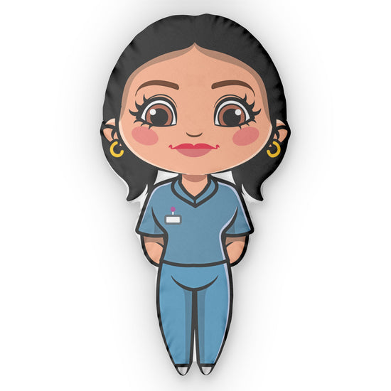 Lexie Grey-Shaped Pillow - Fandom-Made