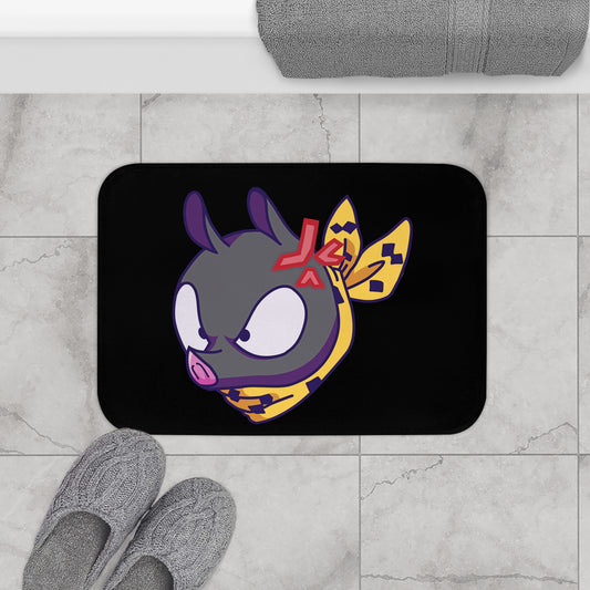 PChan Bath Mat - Fandom-Made