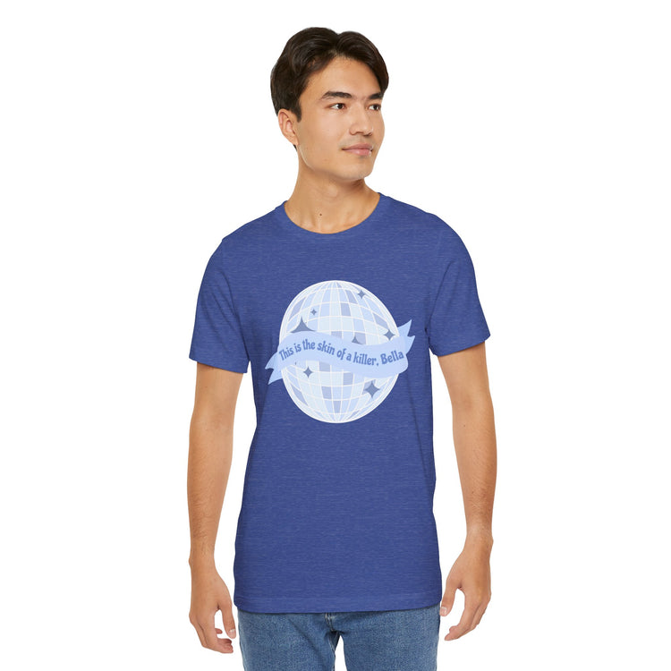Skin Of A Killer Unisex T-Shirt