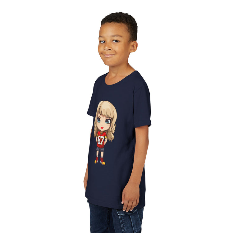 Kansaswiftie Youth Tee - Fandom-Made
