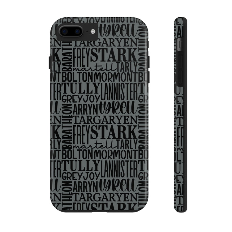 Game of Thrones Phone Case