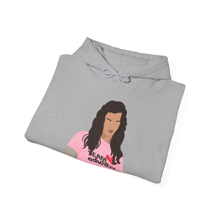 Team Edward Unisex Hoodie - Fandom-Made