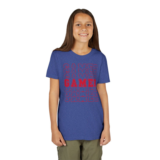 Gamer Youth Tee - Fandom-Made