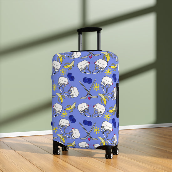 Rivalry Luggage Cover - Fandom-Made