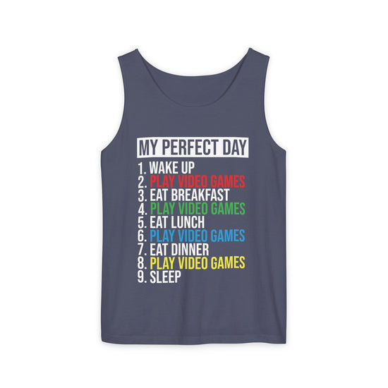 The Perfect Day Tank Top - Fandom-Made