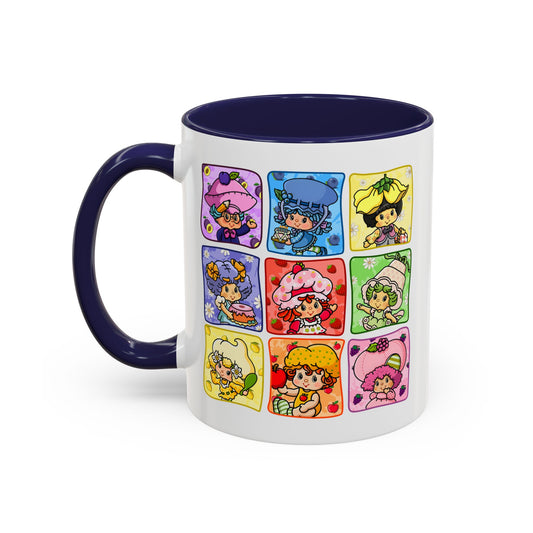 Strawberry Kids Mug