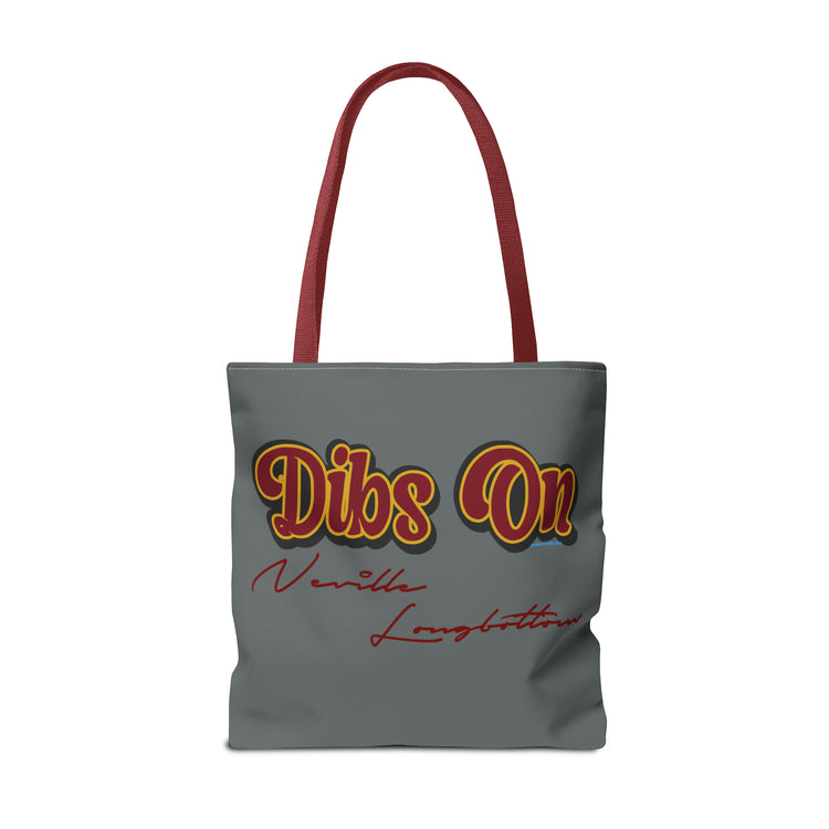 Dibs On Neville Longbottom Tote Bag - Fandom-Made