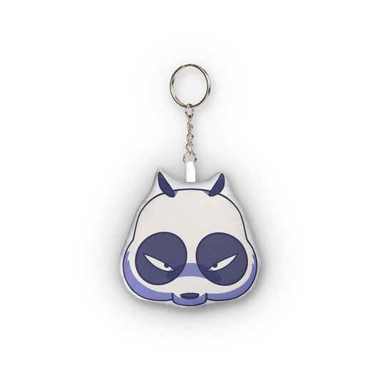Genma Saotome Mini Plush Keychain