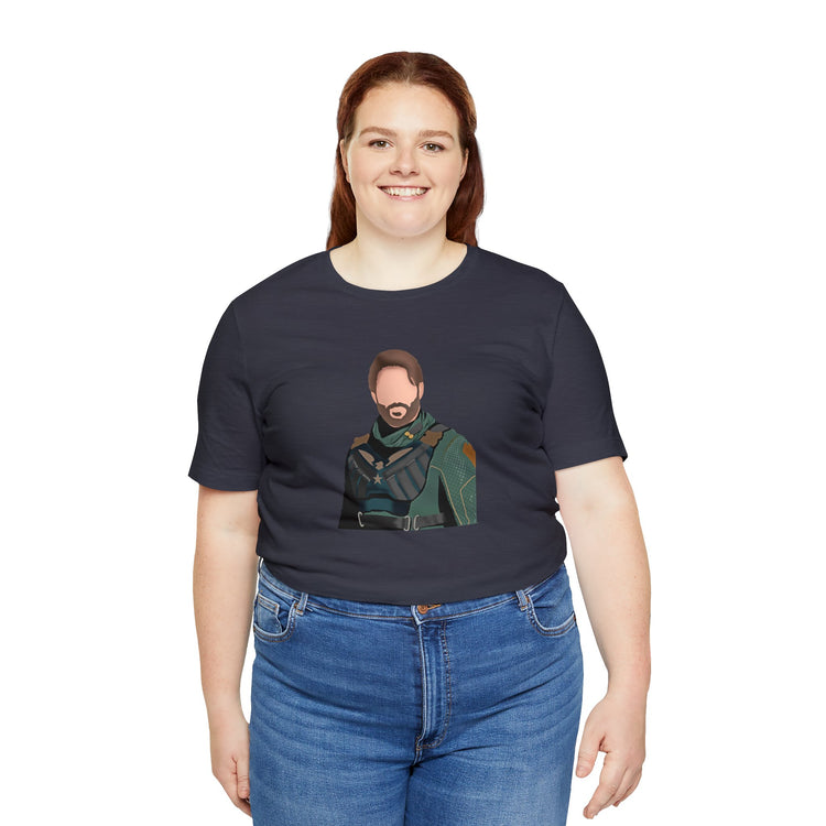 Soldier Boy Unisex T-Shirt - Fandom-Made