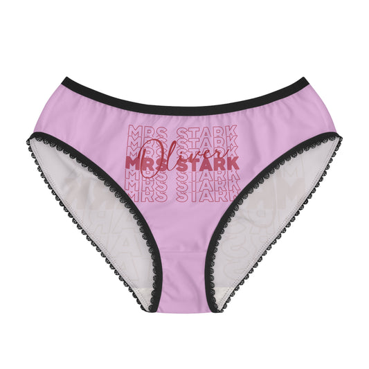 Mrs. Oliver Stark Women's Briefs - Fandom-Made