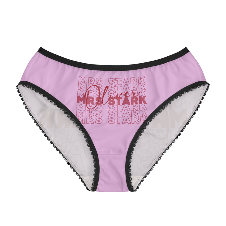 Mrs. Oliver Stark Women's Briefs - Fandom-Made