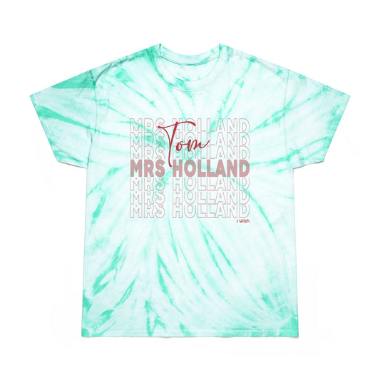 Mrs. Holland Tie-Dye Tee