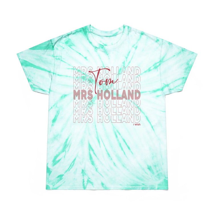 Mrs. Holland Tie-Dye Tee