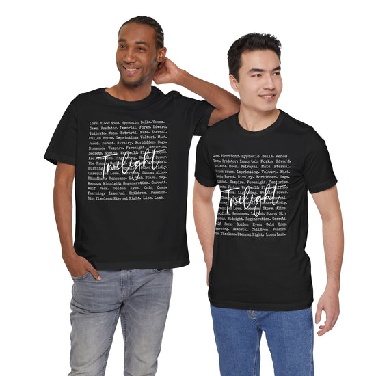 Twilight T-Shirt - Fandom-Made