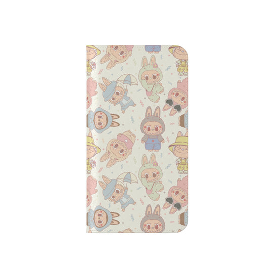 Cute Monsters Flip Case - Fandom-Made
