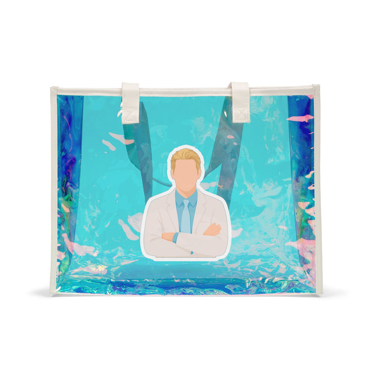 Doctor Cullen Holographic Tote Bag