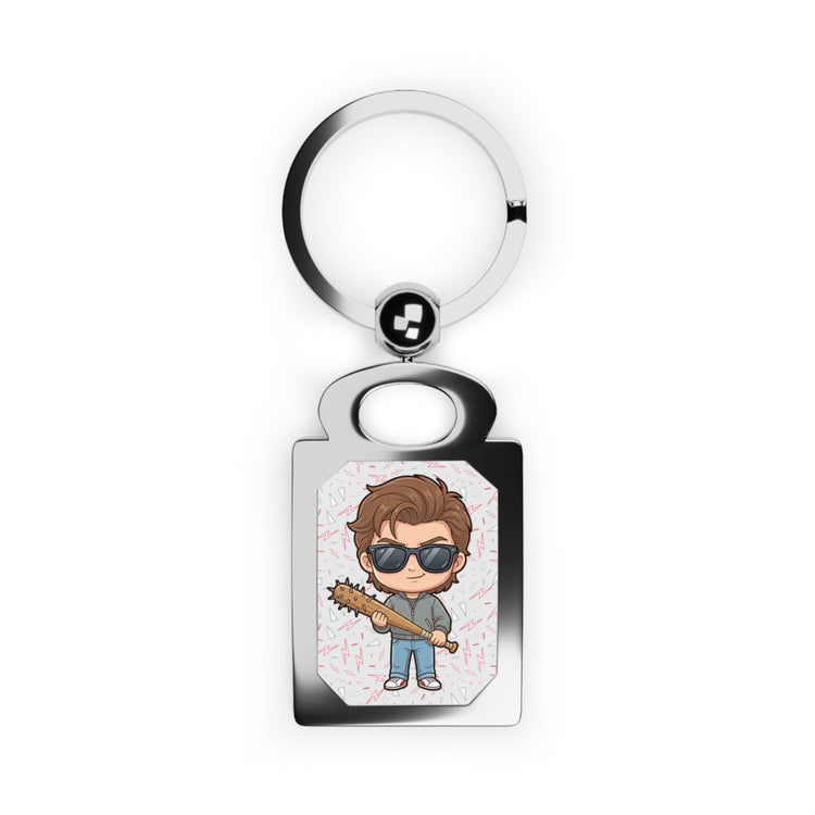 Little Steve Harrington Keyring