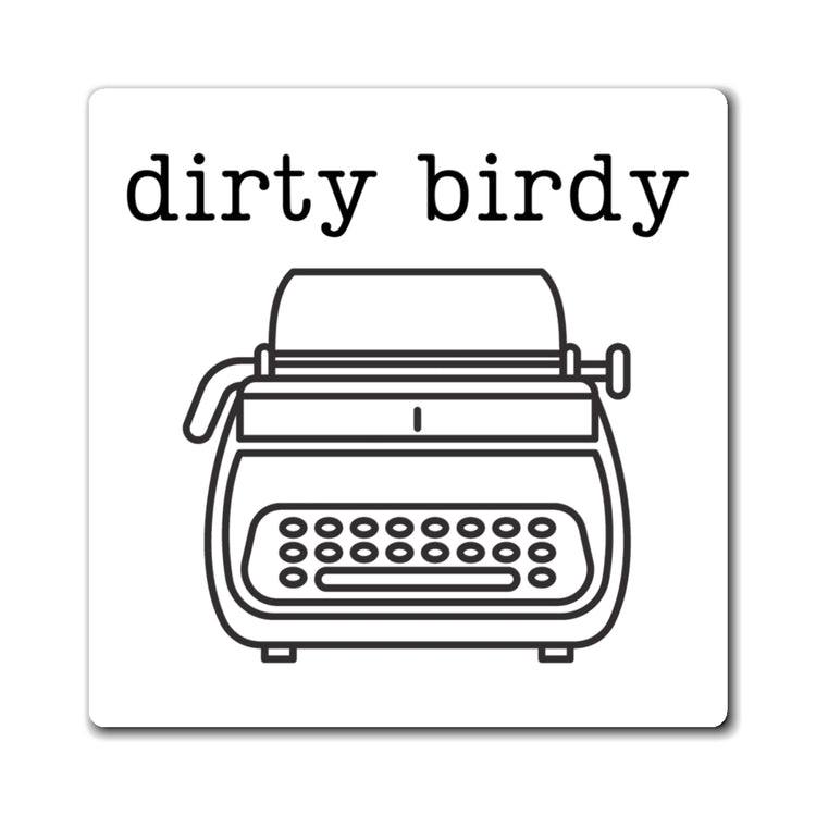 Dirty Birdy Magnet - Fandom-Made