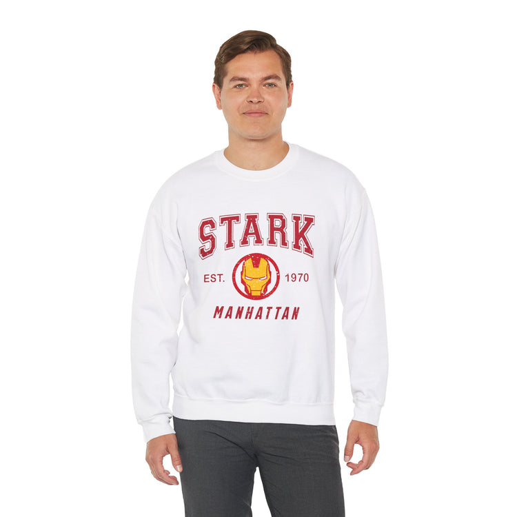 Stark Unisex Sweatshirt - Fandom-Made