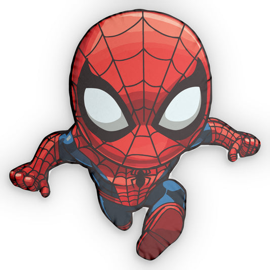 Spider-Man Shaped Pillows - Fandom-Made
