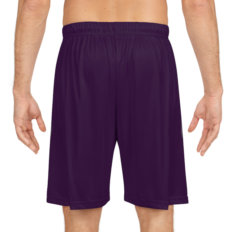 Lakan Basketball Shorts - Fandom-Made