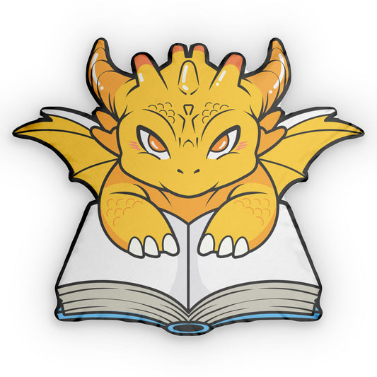 Andarna-Shaped Pillow - Fandom-Made