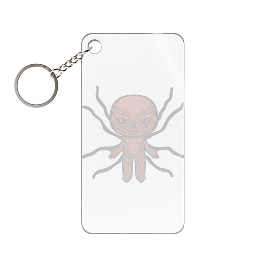 Vecna Keychain Charm