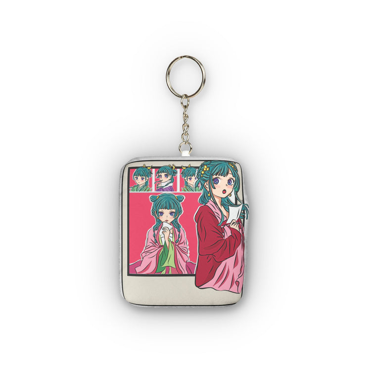 Mao Mao Mini Plush Keychain