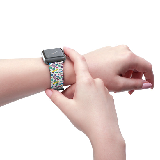 '90s Calling Watch Band - Fandom-Made