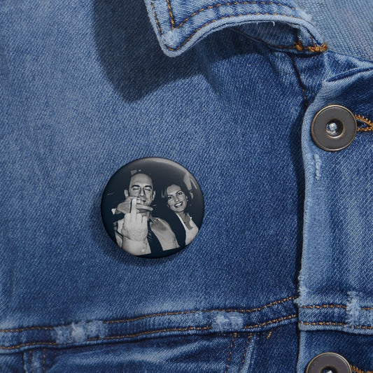 Find Out Pin - Fandom-Made