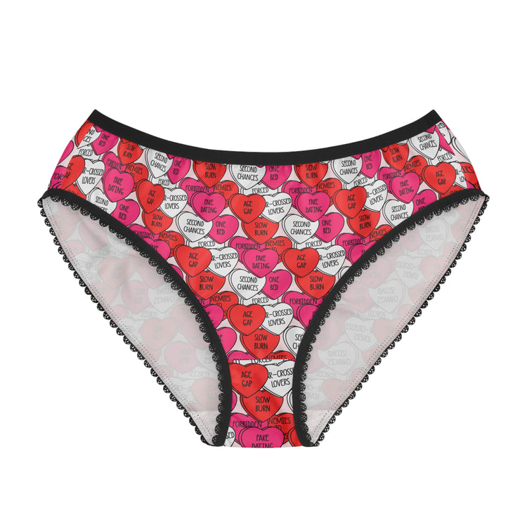 Conversation Tropes Women's Briefs