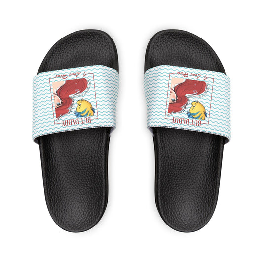 But Daddy I Love Him Youth Slides