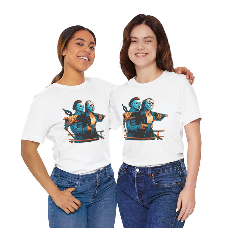 Never Let Go Unisex T-Shirt