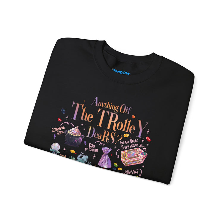 Magical Trolley Unisex Sweatshirt
