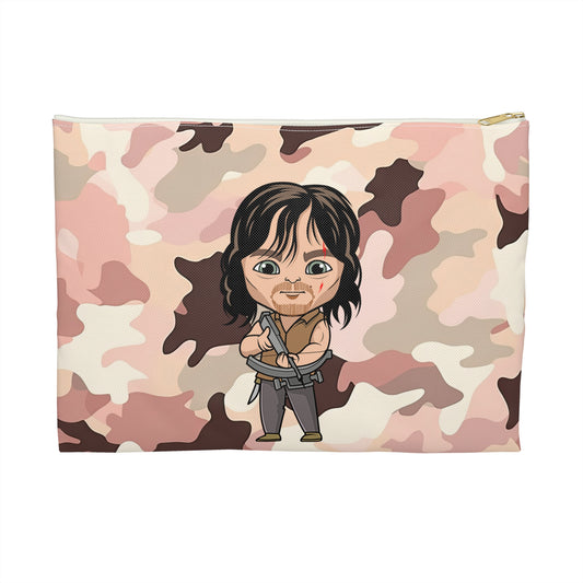 Daryl Dixon Pouch - Fandom-Made