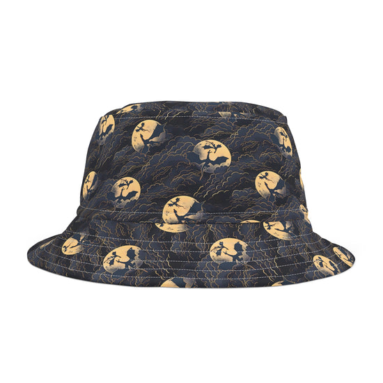 Dragons All-Over Print Bucket Hat - Fandom-Made