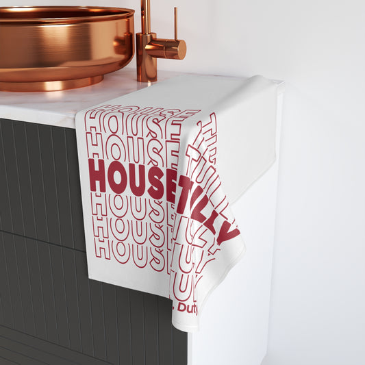 House Tully Hand Towel