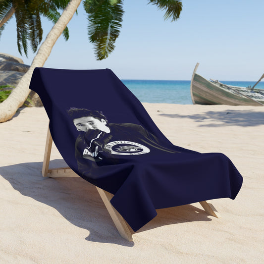 Garrett Graham Beach Towel
