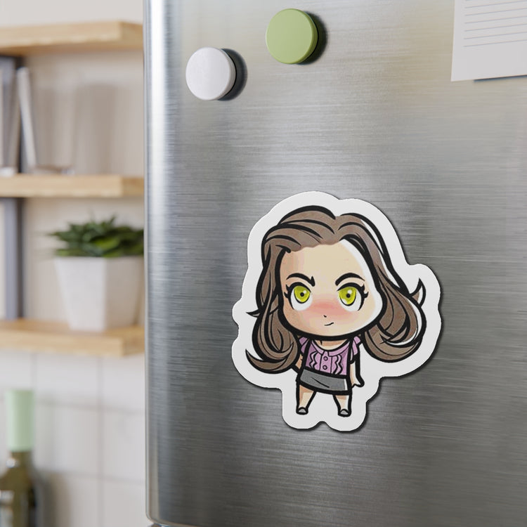 Esme Cullen Die-Cut Magnet