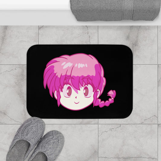 Ranma Bath Mat - Fandom-Made