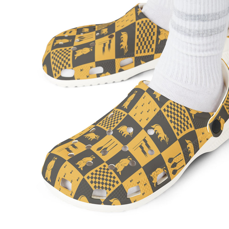 Loyal Rubber Clogs