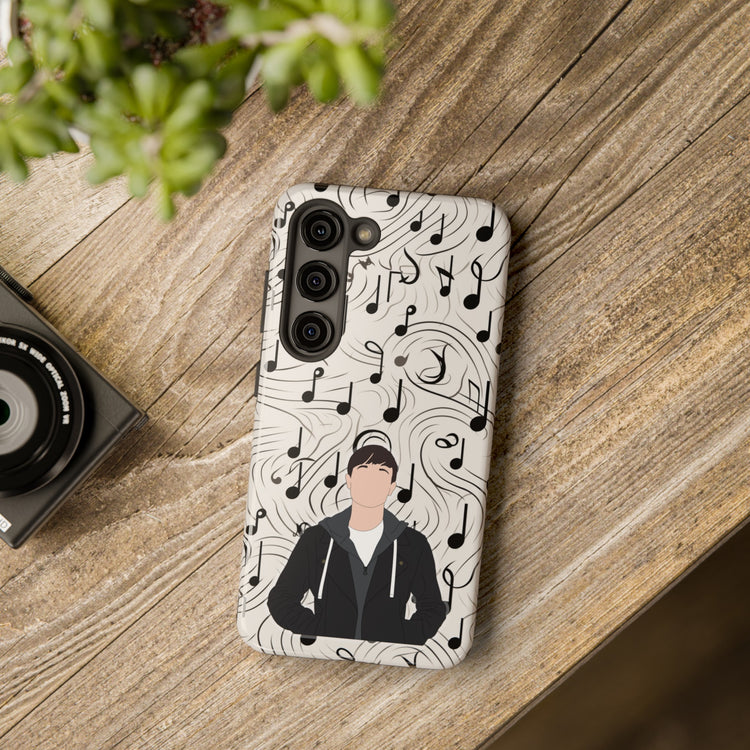 Viktor Hargreeves Phone Case