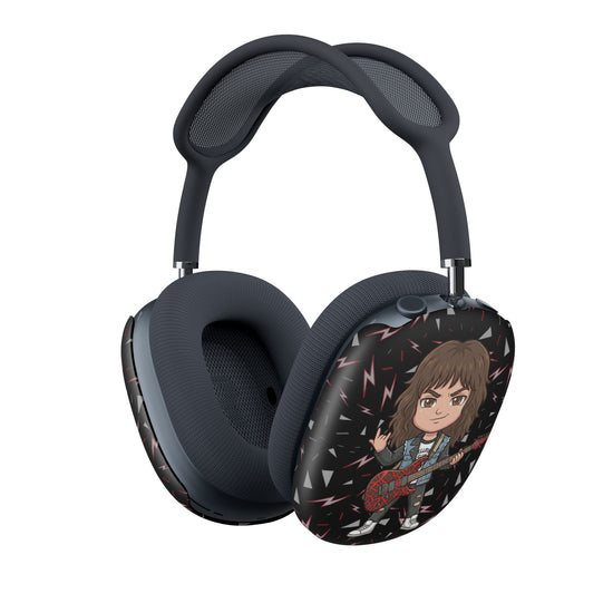 Electric Eddie AirPod Max Case - Fandom-Made