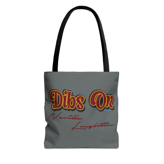 Dibs On Neville Longbottom Tote Bag - Fandom-Made